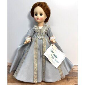 Madame Alexander First Lady Doll Collection Caloline Harrison14" In Box